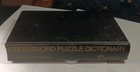 New York Times Crossword Puzzle Dictionary Vintage 1975 Pulliam  Grundman