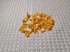 2010 Risk Game Replacement Pieces Parts Military Units Yellow Lot Of 37