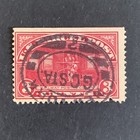 52165 Usa Used Stamps Scott  q3 3c 1913 Parcel Post Unh Great Cancel Coll