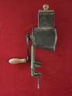 Vintage Table Mounted Cheese Food Grinder   Grater Taico Made In Germany