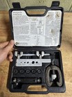 K-d Tools 2199 Double Flaring Tool Set Made In Usa W  Threaded Dies In Case