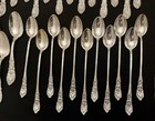 Richelieu By International Sterling Silver Flatware Set 101 Pcs Dinner