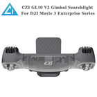 Czi Gl10 V2 Gimbal Searchlight     30w  14   Beam  For Dji Mavic 3e 3t  App Control