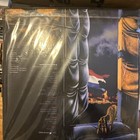 Iron Maiden Burning Amsterdam Box Set - Clear Vinyl Inc Yearbook glossy Cards