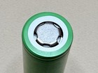 2x 18650 2600mah 3 7v 20a Flat Top Li-ion Batteries   Case     Flashlight  Rc