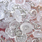 30 50 100pcs Headliner Twist Pins Fabric Sofa Chair Upholstery Kit