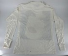 Rare Vintage Jurek 1990 Long Sleeve T-shirt  isabella  White Size Large