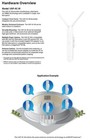Ubiquiti New Uap-ac-m-5 Unifi Ac Mesh 802 11ac 5-pack Access Point  Int  Version