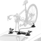 Rockbros Electric Bike Rack Rooftop Bicycle Suction Cup Black For 1-3 Bike