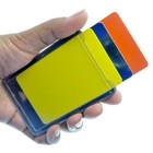 Specialist Id 3 Card Heavy Duty Plastic Badge Holder With Lanyard - Top Load
