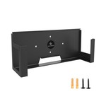 Wall Mount For Xbox One X  not Fit For One Original    all Metal Vertical H