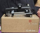 Air Seat 25 Full-floating Seat Suspension Medum Black Bicycle New