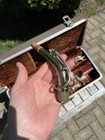 Vintage Buescher Aristocrat Alto Saxophone With Original Case Free Shipping