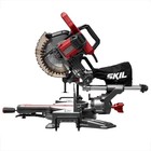 Skil 10  Dual Bevel Sliding Compound Miter Saw-ms6305-00