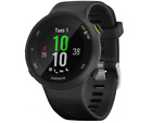 Garmin Forerunner 45 Gps Heart Rate Monitor Running Smartwatch - Black