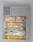 Covergrip 5 x8 -8oz Non-slip Canvas Drop Cloth Total Weight 14oz New