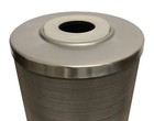 Hydro-genics   Stainless Steel Cleanable Filter  20  Length  4 3 od  25 Micron
