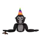 Gorilla Tag Plush Doll Toy 8  Monkey Gorilla Tag Game For Fans Kids Ship From Us