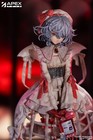 Apex Touhou Project Remilia Scarlet Blood 1 7 Complete Figure Model