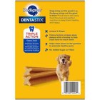 Pedigree Dentastix Dental Dog Treats For Adult Large Dogs Fresh Flavor 62ct
