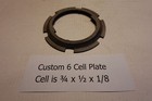 John Deere Custom Steel Seed Plates For Large Seeds  Squash  Pumpkin  Sunflower 