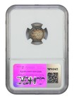 1840-o H10c Ngc Au55  no Drapery  - Liberty Seated Half Dime