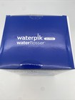 Open Box damaged Box Waterpik Ultra Dental Water Flosser 6 Tips Wp-100w White