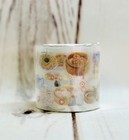 New Simply Gilded Dim Sum Darling Pet Clear Washi Tape 50 Mm Light Gold Foil