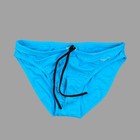 Speedo Men Picton Blue Solar Swim Brief Bikini Swimwear Swimsuit Bathing Suit