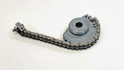 Dw Bass Drum Pedal Parts - Double Chain   Sprocket Fits 3000  5000   7000 Series