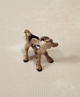 Hr Hagen Renaker Miniature Monrovia 1953-55 Cow Calf Figurine