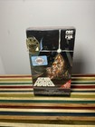 Star Wars Vhs 1977 1984 Sealed Cbs Fox Video Tape Hi-fi Red Label Cgc