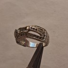 Authentic Viking Era Bronze Ring     Stunning Rare Ancient Artifact