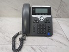 Lot Of 10 Cisco 7821 Ip Phone W handset   Stand Cp-7821-k9