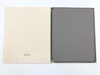 Brand New Authentic Rolex Large Leather Folio With Notebook   Pen Item  E11529