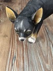 Mayrich Company Chihuahua Dog Leg Lifted Figurine 4 5x8   