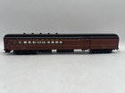 Ho Scale Bachmann Spectrum 89001 Prr Pennsylvania Combine Passenger  9939 Read