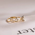 2ct Oval Cut Real Moissanite Hidden Halo Engagement Bridal Set 14k Yellow Gold