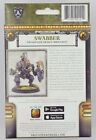 Warmachine Mercenaries  Sea Dogs Swabber Privateer Heavy Warjack   pip 41993 