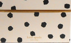 Kate Spade New York Medium Nesting Storage Box Spotty Dot
