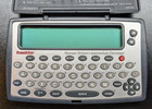 Franklin Mwd-460a Electronic Merriam Websters Intermediate Dictionary Tested