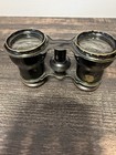 Vintage Sportiere Paris Opera Hunting Glasses binoculars  Engraved  C  1900