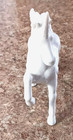 Vintage Otagiri Japan White Unicorn Figurine Standing Vintage 6x5 5 Inches 