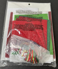 New Bucilla Felt Christmas Poinsettia 18  Stocking Kit 86705 Sealed 2016