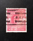 Gb King Edward Vll 2 6d Somerset House Sg 316 Well Centred Good Perfor  Vf