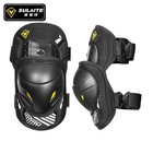 Sulaite Motorcycle Knee Elbow Pads Windproof Anti-fall Motocross Racing Gear