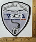 Udot Utah Department Of Transportation Incident Management Shoulder Patch 1992
