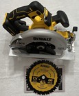 New Dewalt Dcs590b 20v 20 Volt Max Xr 7-1 4    Brushless Circular Saw With Blade