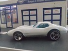 Hot Wheels 1996 Corvette 5 Pack Corvette Stingray White 3sp Loose