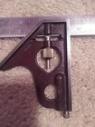 Vintage Stanley No 22 Combination Square 12inch Complete Working